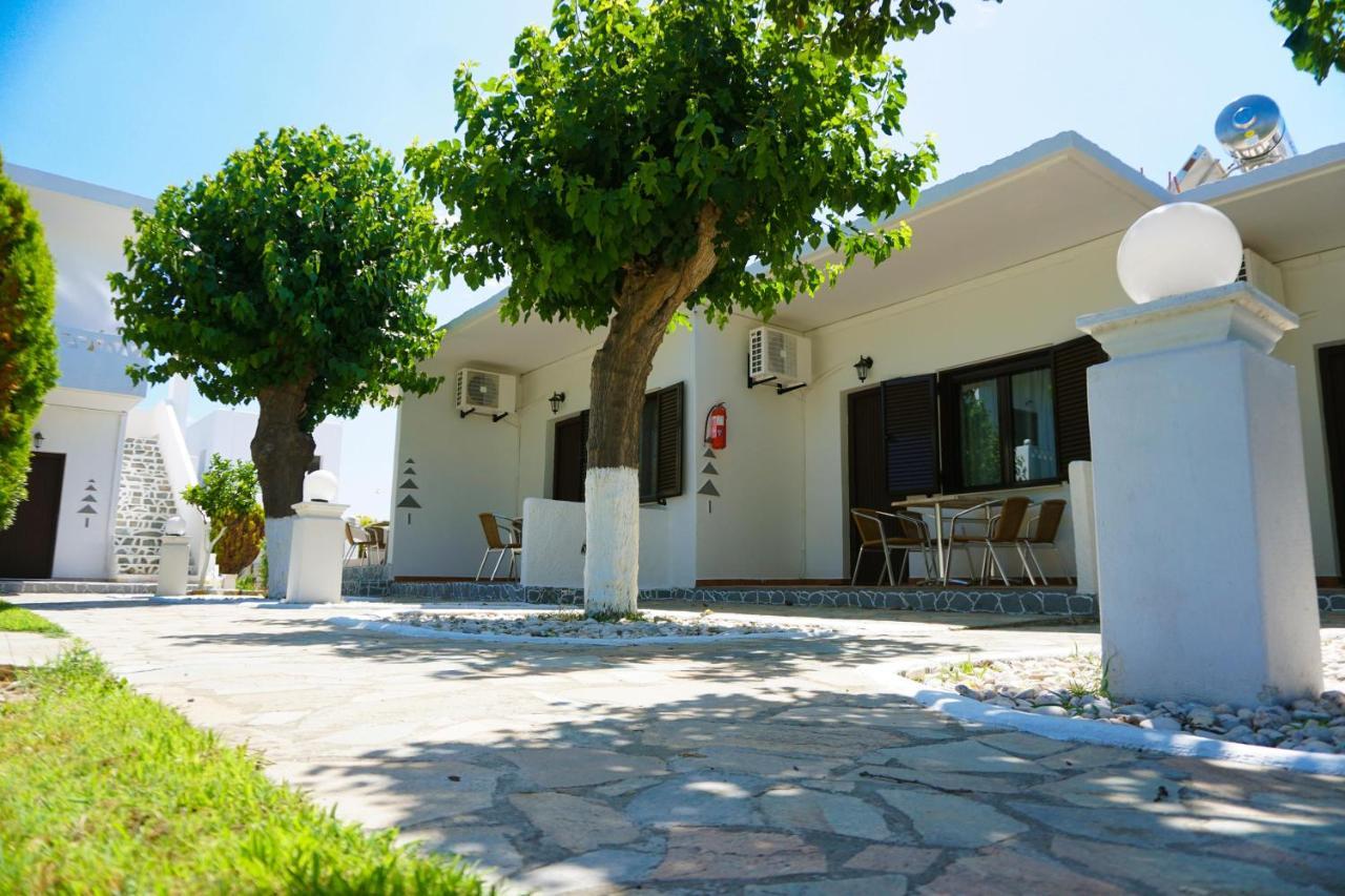 Skyros Avra Residences Exterior photo