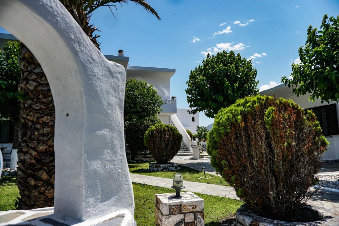 Skyros Avra Residences Exterior photo