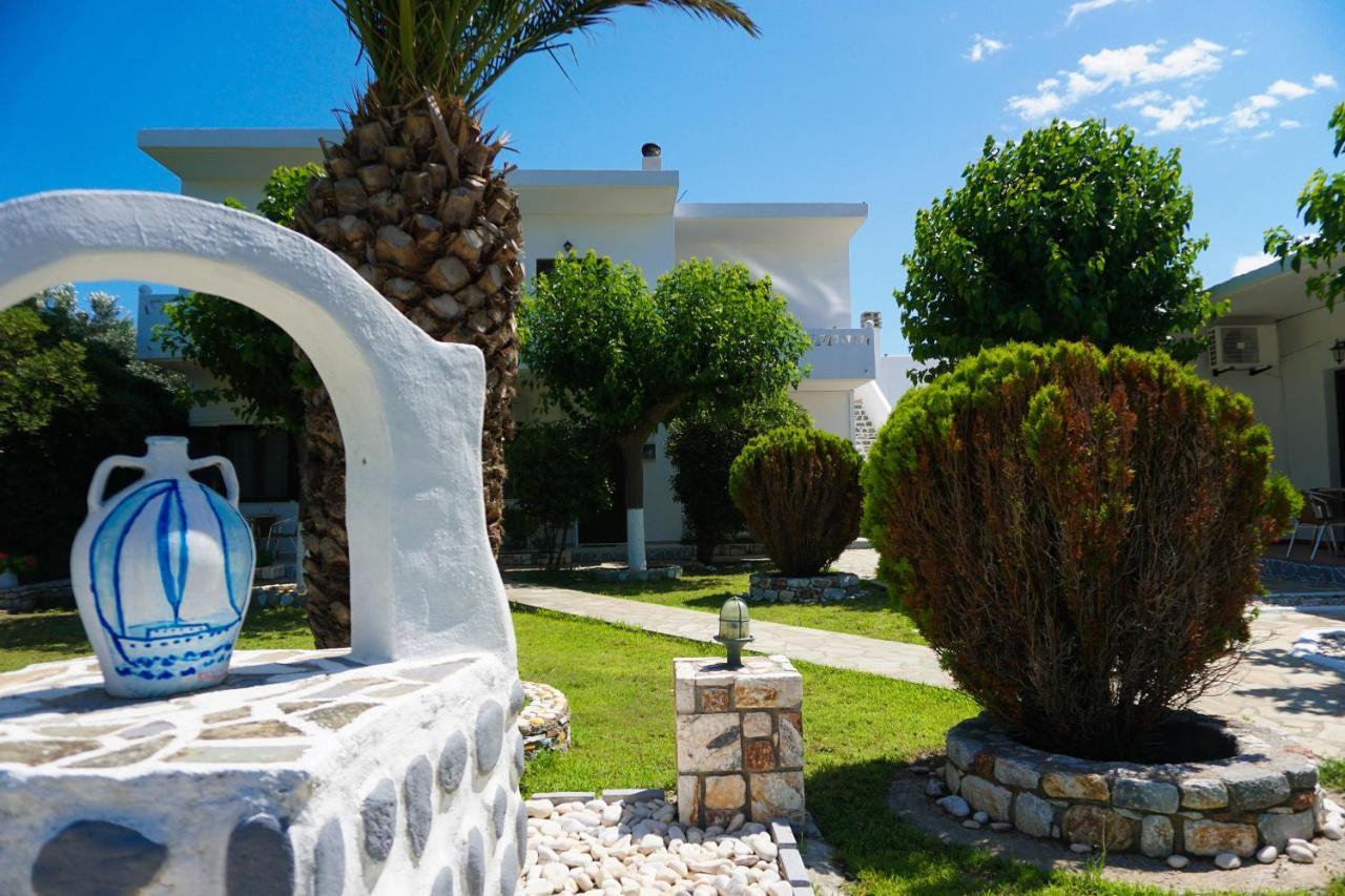 Skyros Avra Residences Exterior photo