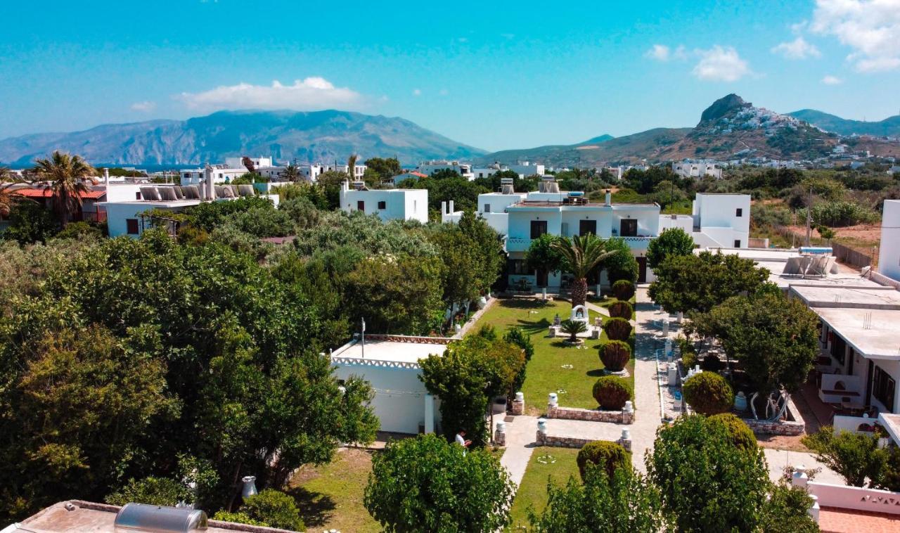 Skyros Avra Residences Exterior photo