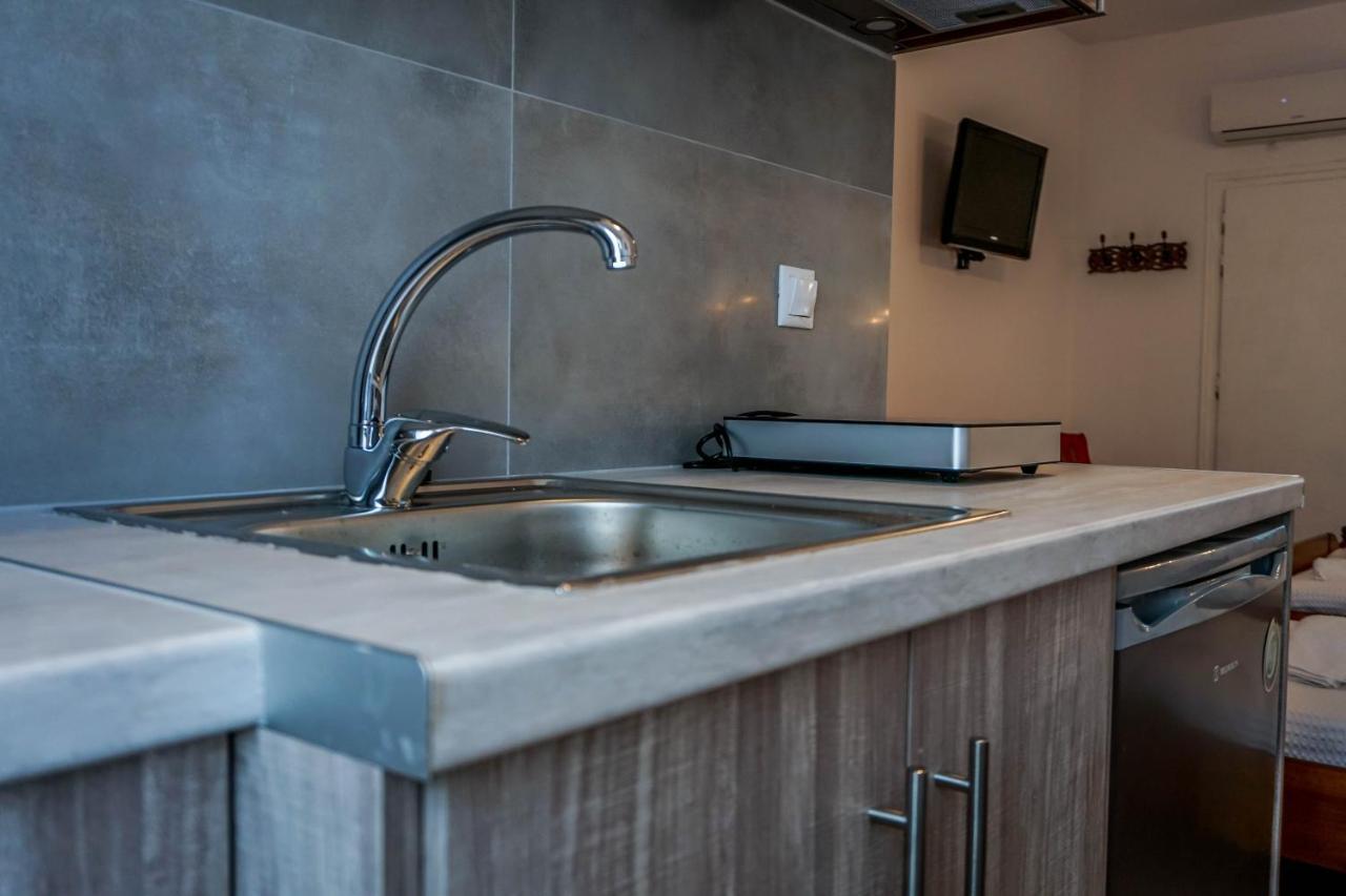 Skyros Avra Residences Exterior photo