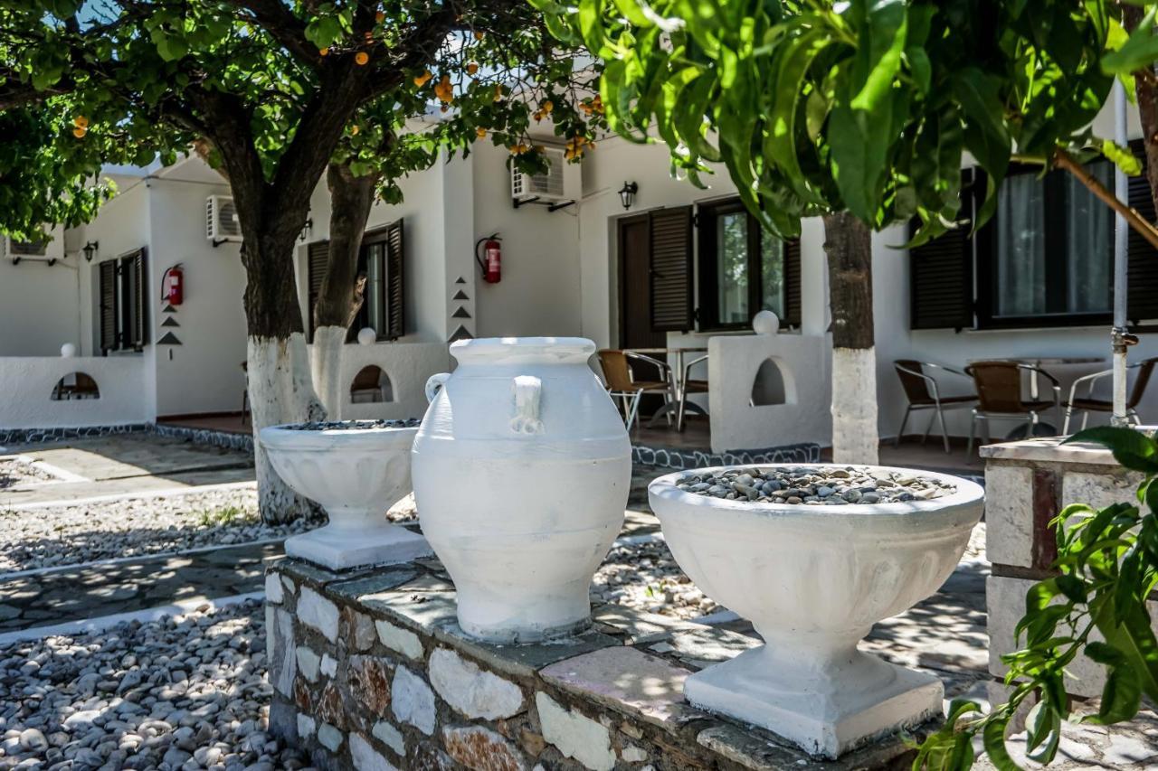 Skyros Avra Residences Exterior photo