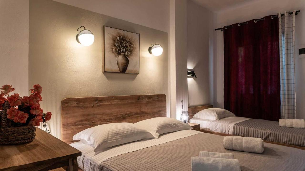 Skyros Avra Residences Exterior photo