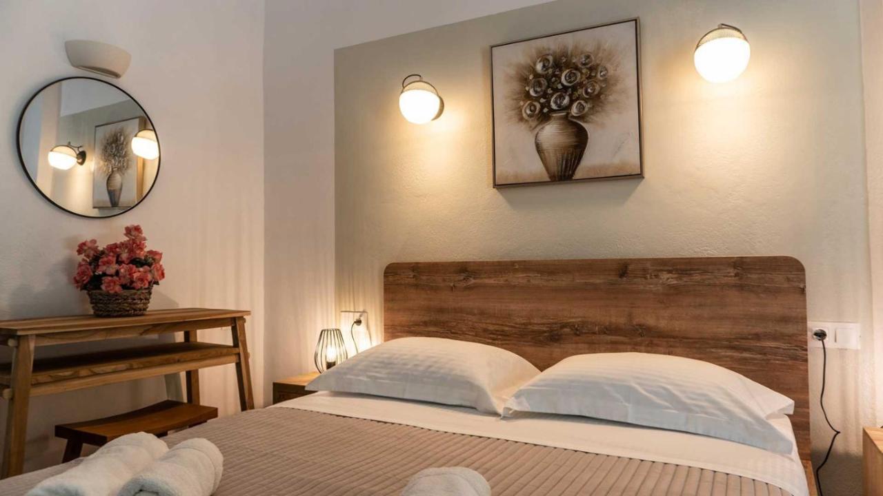 Skyros Avra Residences Exterior photo