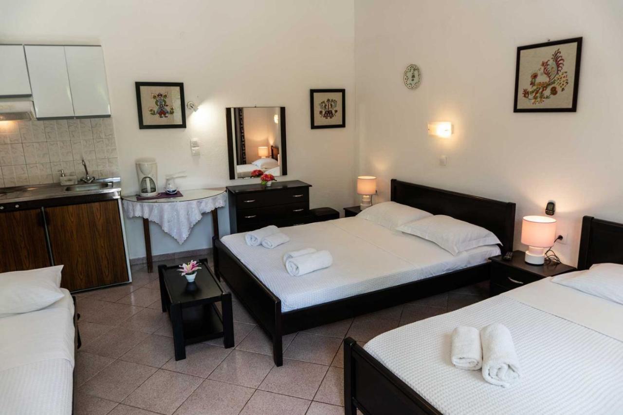 Skyros Avra Residences Exterior photo