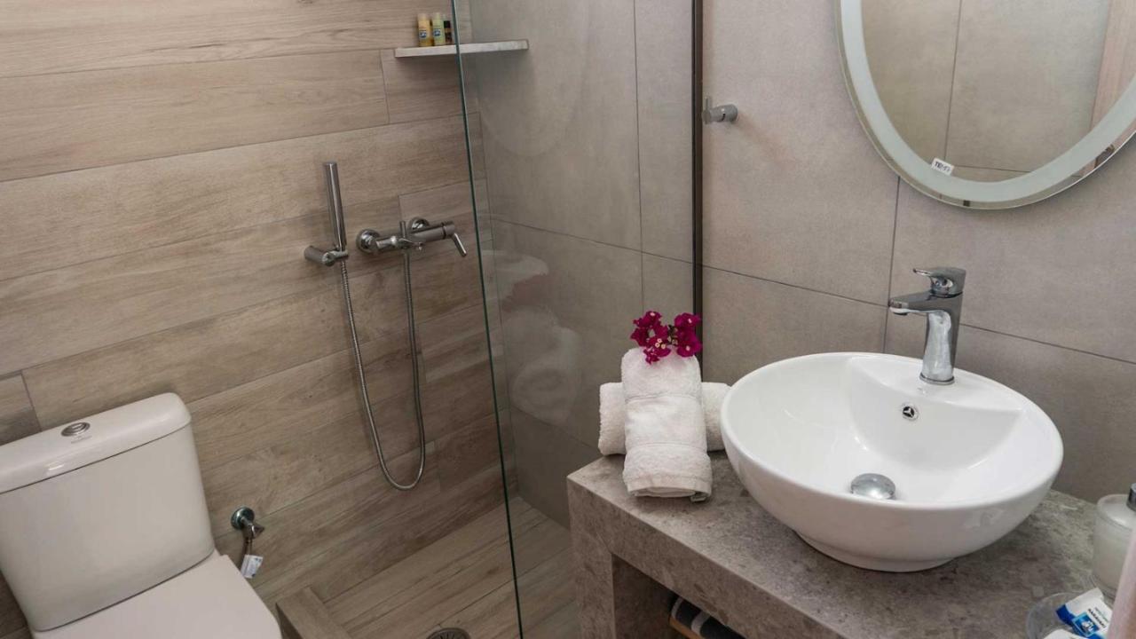 Skyros Avra Residences Exterior photo