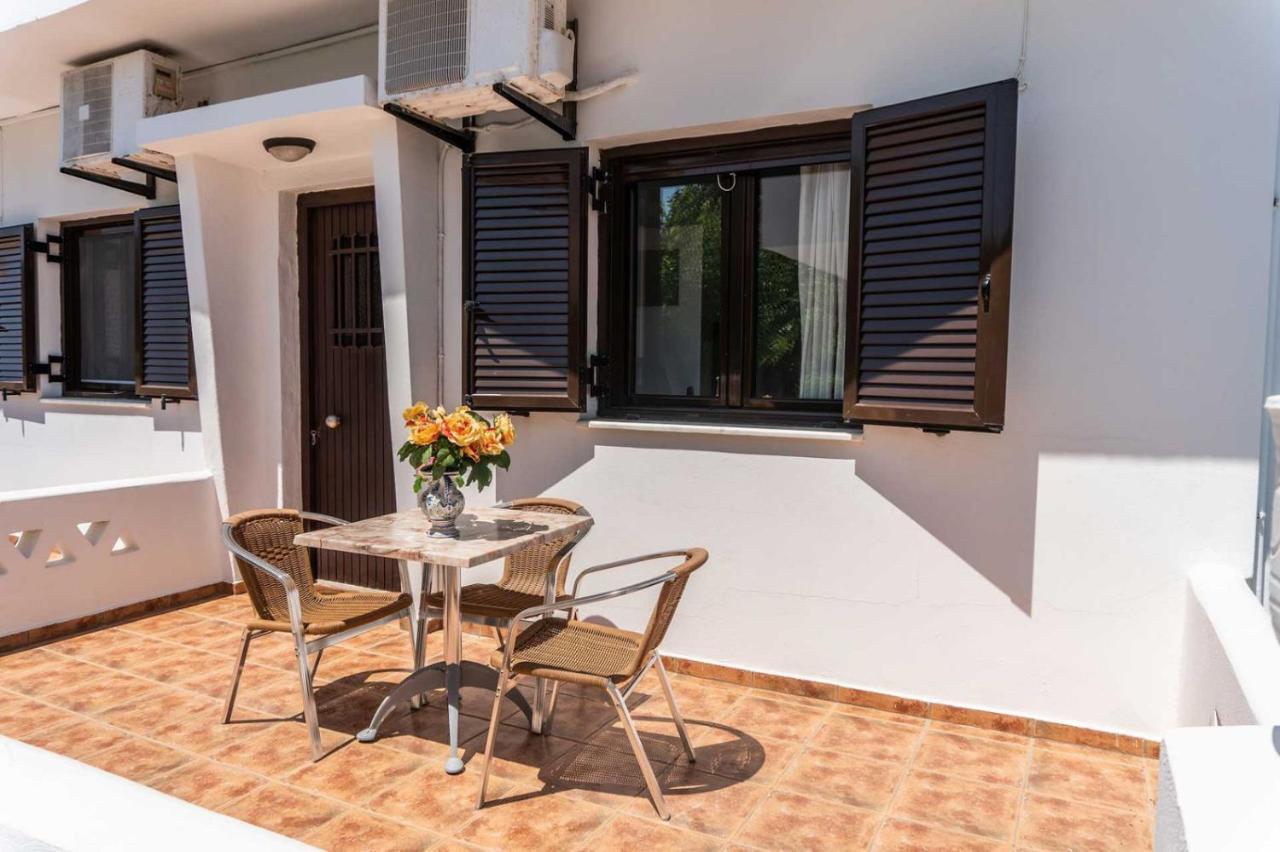 Skyros Avra Residences Exterior photo