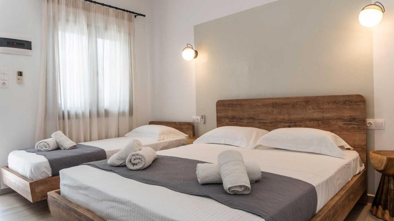 Skyros Avra Residences Exterior photo
