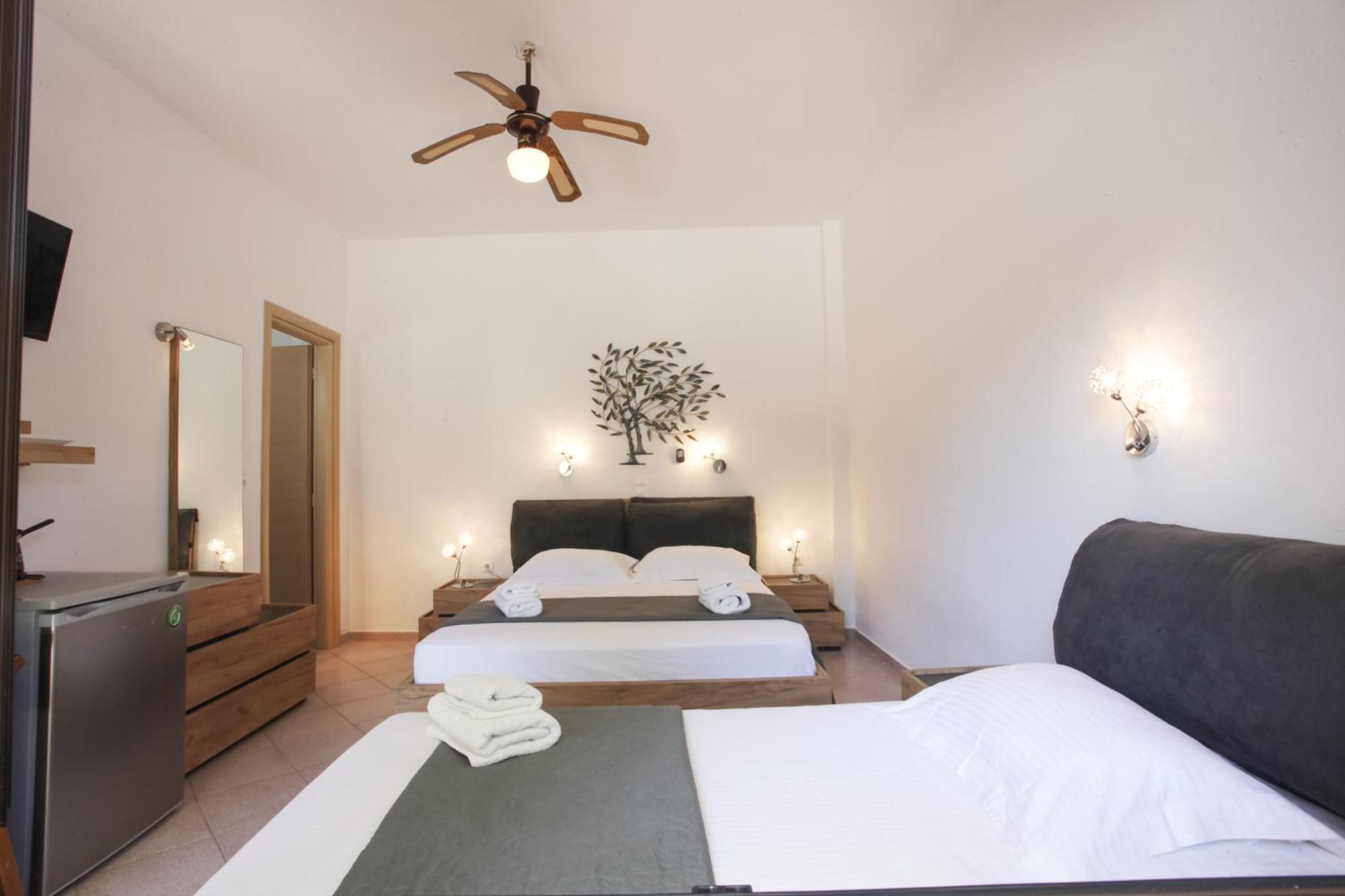 Skyros Avra Residences Room photo