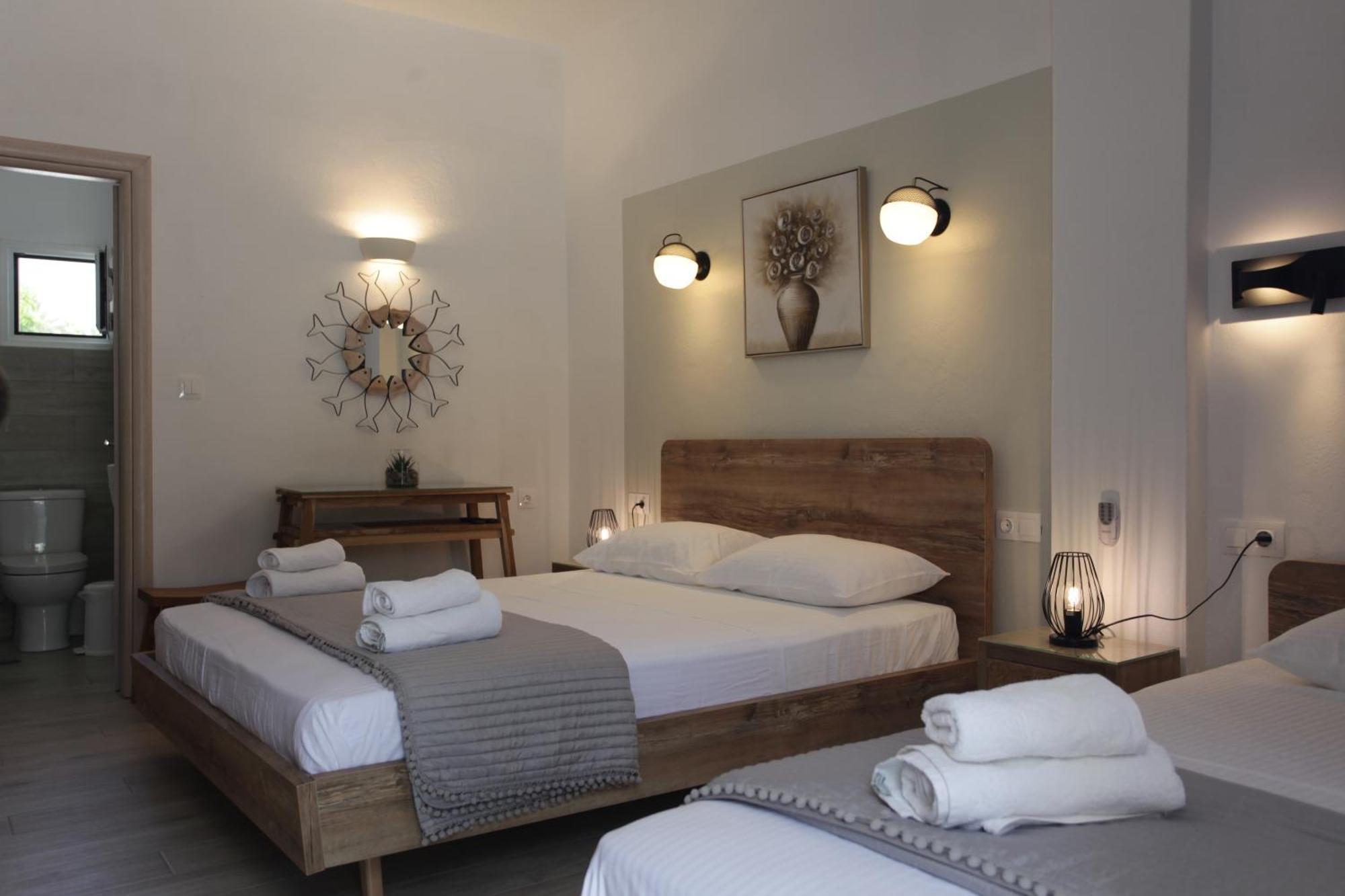 Skyros Avra Residences Room photo