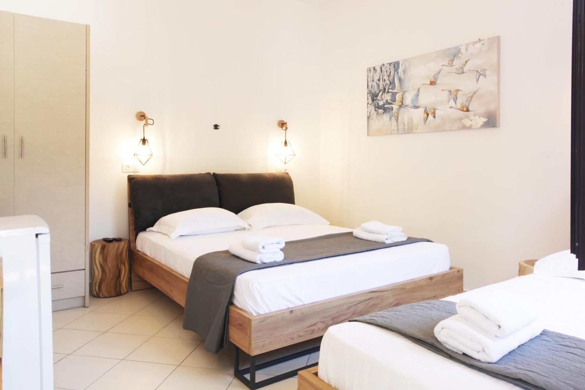 Skyros Avra Residences Room photo