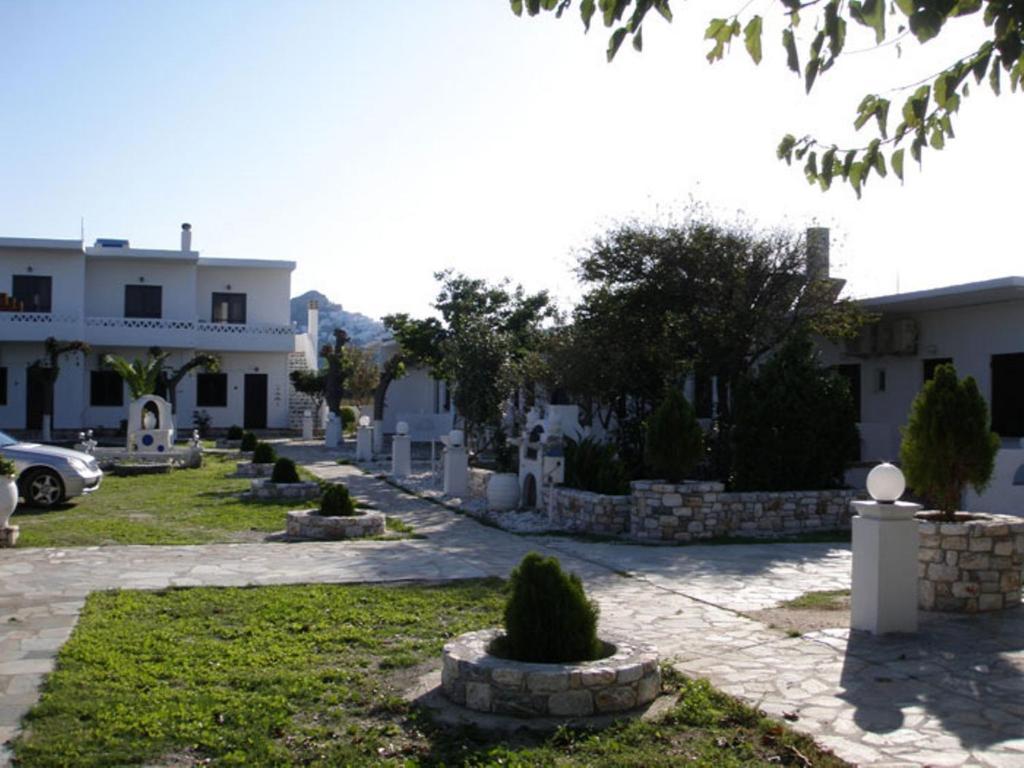 Skyros Avra Residences Exterior photo