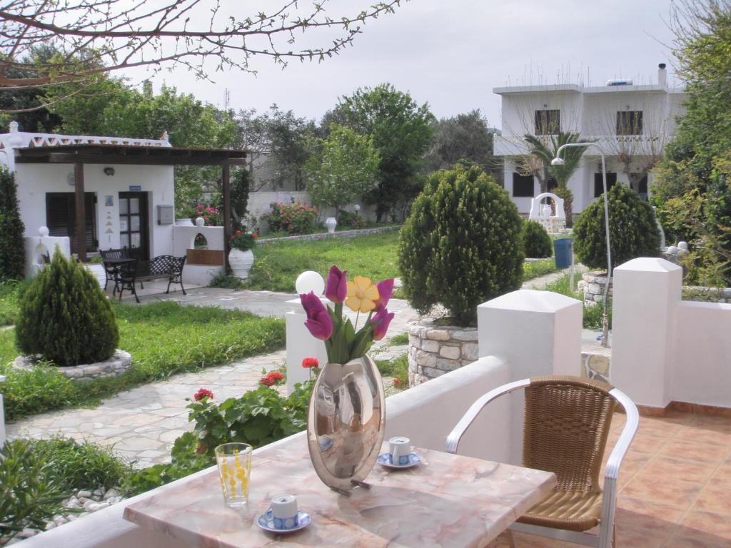 Skyros Avra Residences Room photo