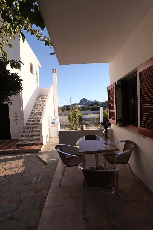 Skyros Avra Residences Room photo