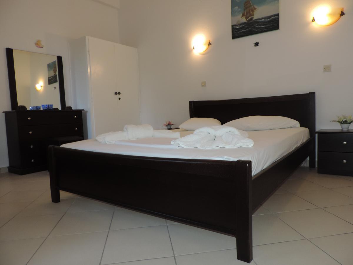 Skyros Avra Residences Exterior photo