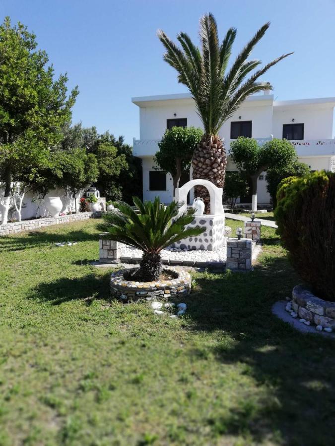Skyros Avra Residences Exterior photo